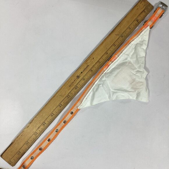 University Tennessee College Dog Collar Bandana Medium Vols - Picture 4 of 4